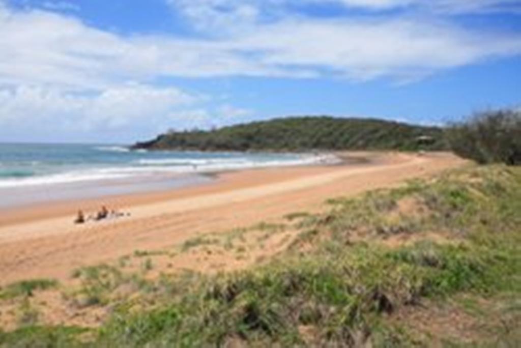 Agnes Water Beach Club Esterno foto